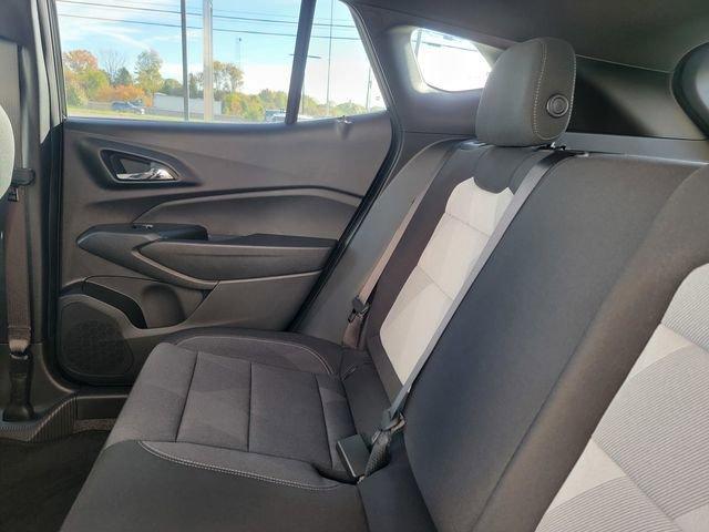 new 2026 Chevrolet Trax car