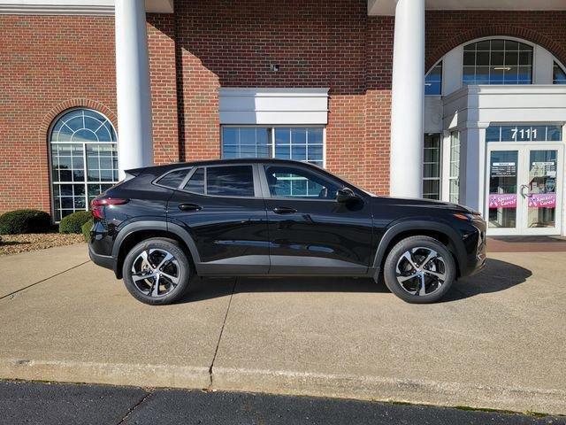 new 2026 Chevrolet Trax car