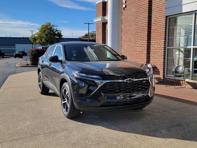new 2026 Chevrolet Trax car