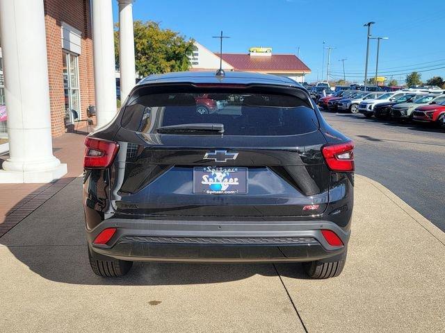 new 2026 Chevrolet Trax car