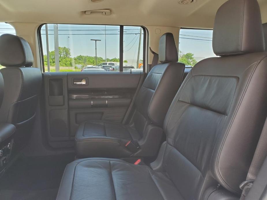 used 2019 Ford Flex car, priced at $23,927