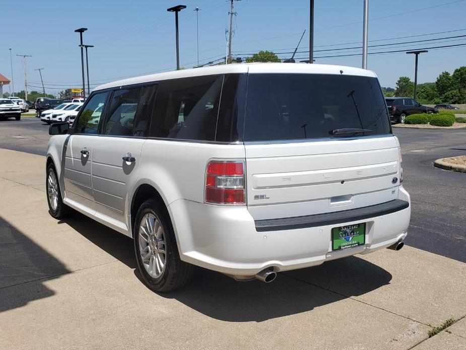 used 2019 Ford Flex car, priced at $22,951