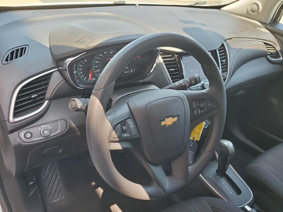 used 2020 Chevrolet Trax car, priced at $17,518