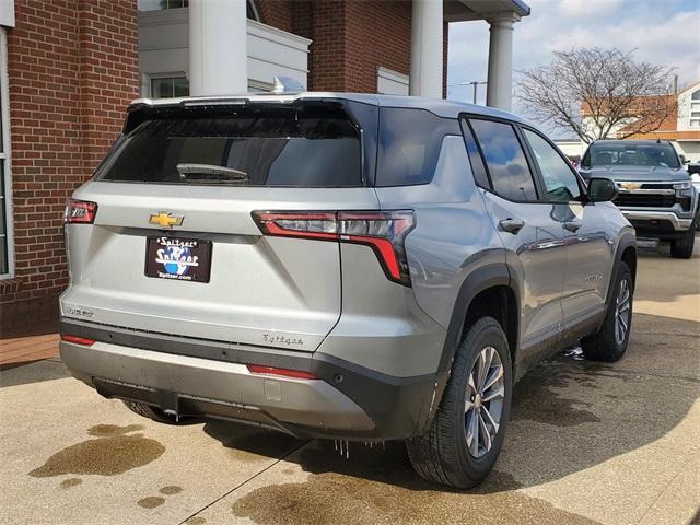 new 2025 Chevrolet Equinox car, priced at $27,888