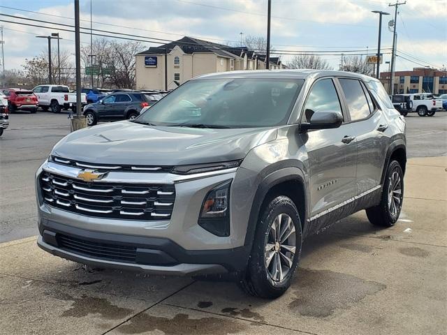 new 2025 Chevrolet Equinox car, priced at $27,888