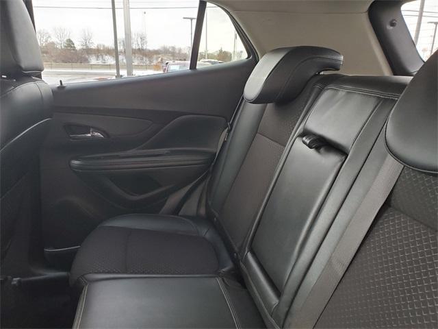 used 2019 Buick Encore car, priced at $15,396