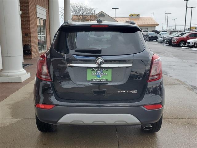 used 2019 Buick Encore car, priced at $15,396