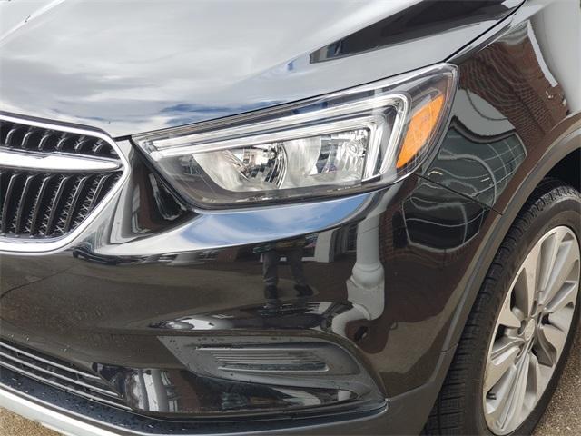 used 2019 Buick Encore car, priced at $15,396