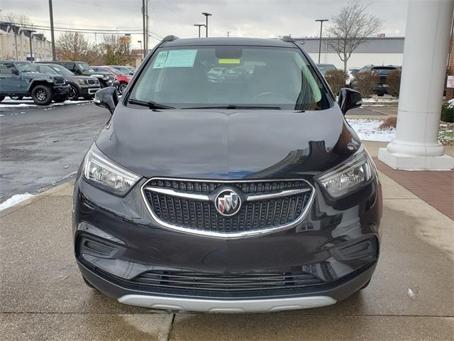 used 2019 Buick Encore car, priced at $15,396