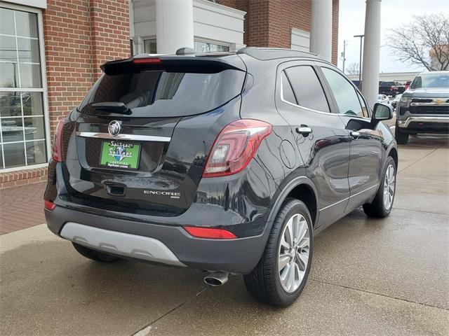 used 2019 Buick Encore car, priced at $15,396