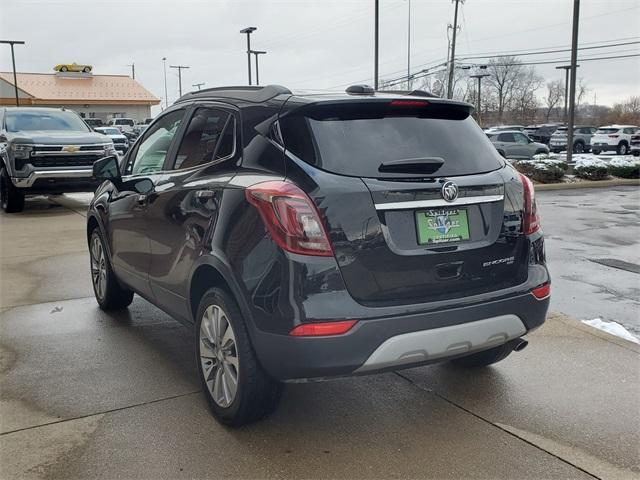 used 2019 Buick Encore car, priced at $15,396