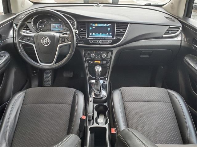 used 2019 Buick Encore car, priced at $15,396