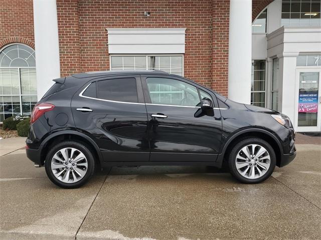 used 2019 Buick Encore car, priced at $15,396