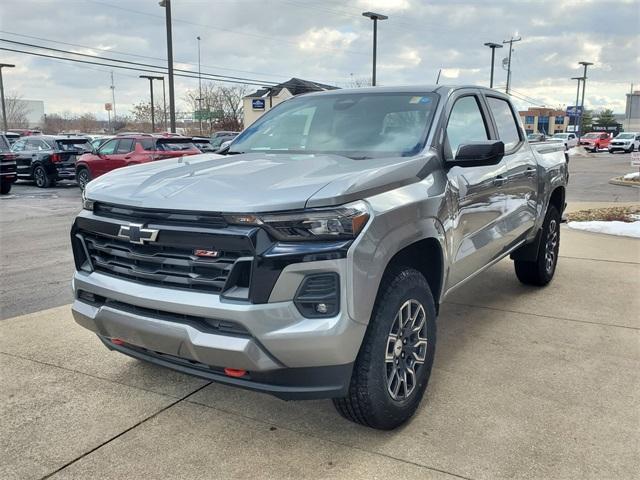 new 2025 Chevrolet Colorado car, priced at $44,930