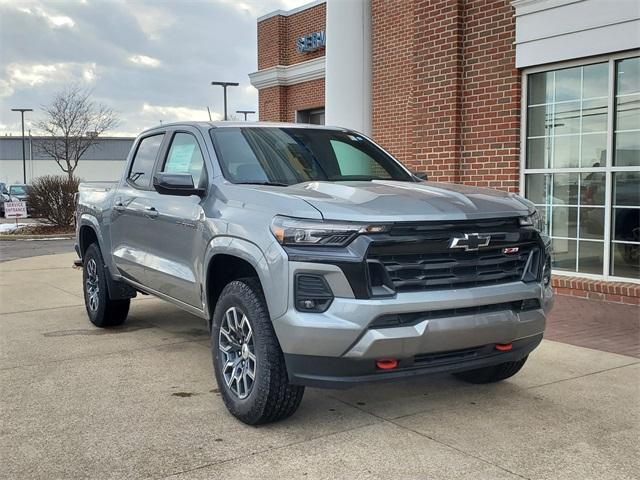 new 2025 Chevrolet Colorado car, priced at $44,930