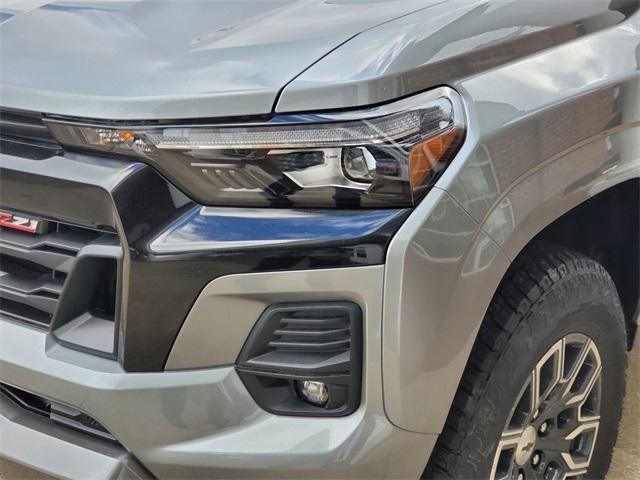 new 2025 Chevrolet Colorado car, priced at $44,930