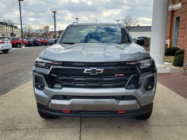 new 2025 Chevrolet Colorado car, priced at $44,930