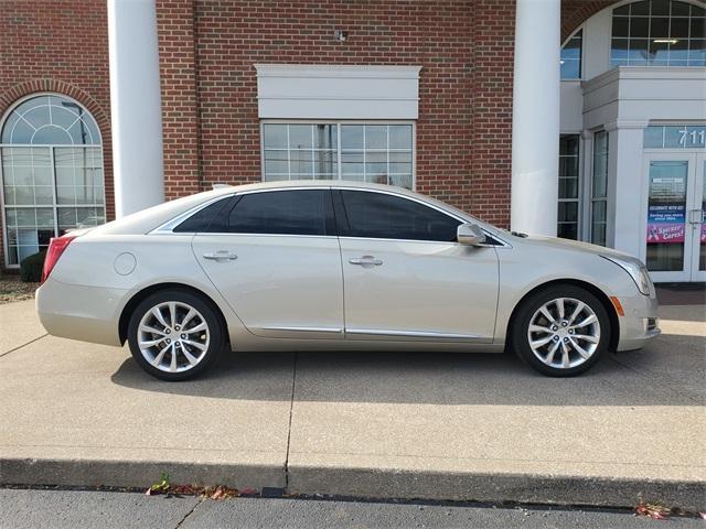 used 2016 Cadillac XTS car, priced at $18,123