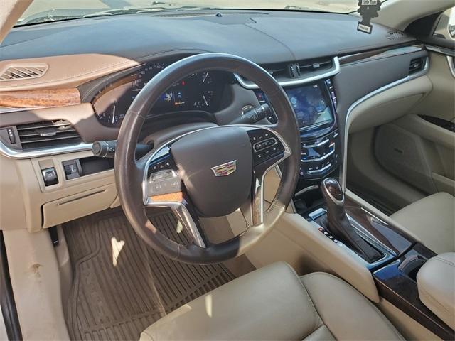 used 2016 Cadillac XTS car, priced at $18,123