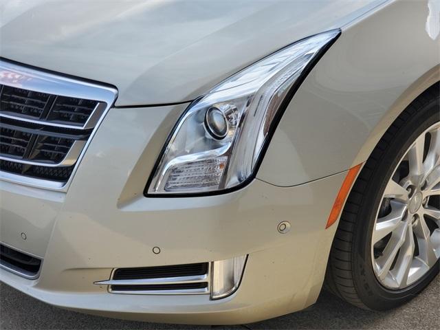 used 2016 Cadillac XTS car, priced at $18,123