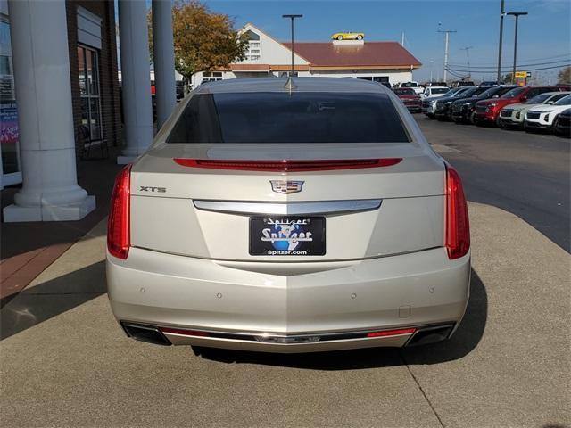 used 2016 Cadillac XTS car, priced at $18,123