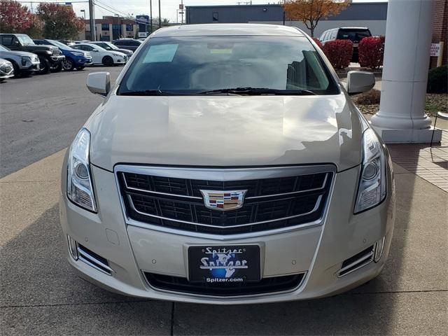 used 2016 Cadillac XTS car, priced at $18,123