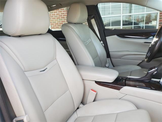 used 2016 Cadillac XTS car, priced at $18,123