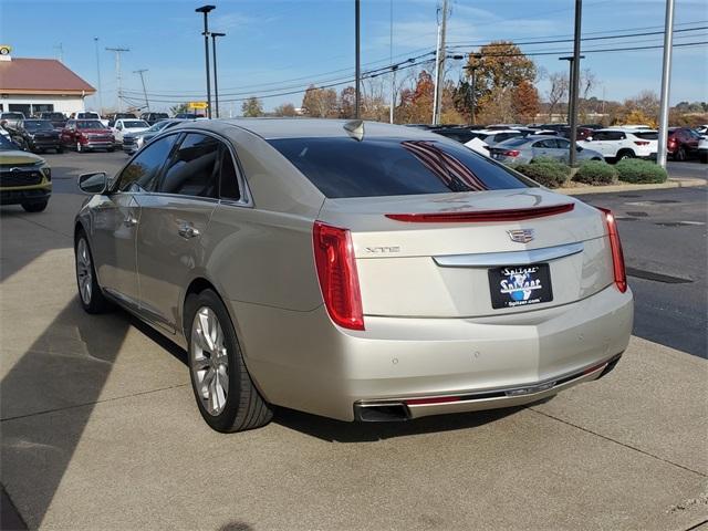 used 2016 Cadillac XTS car, priced at $18,123