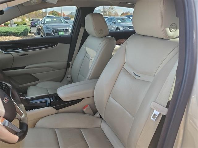 used 2016 Cadillac XTS car, priced at $18,123