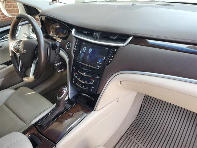 used 2016 Cadillac XTS car, priced at $18,123