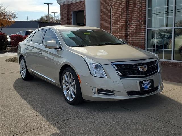 used 2016 Cadillac XTS car, priced at $18,123