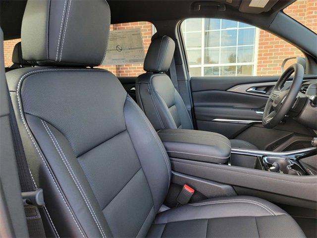 new 2026 Chevrolet Trax car