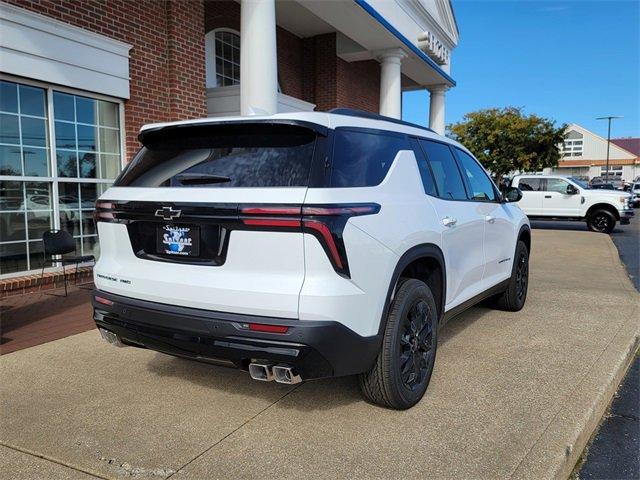 new 2026 Chevrolet Trax car