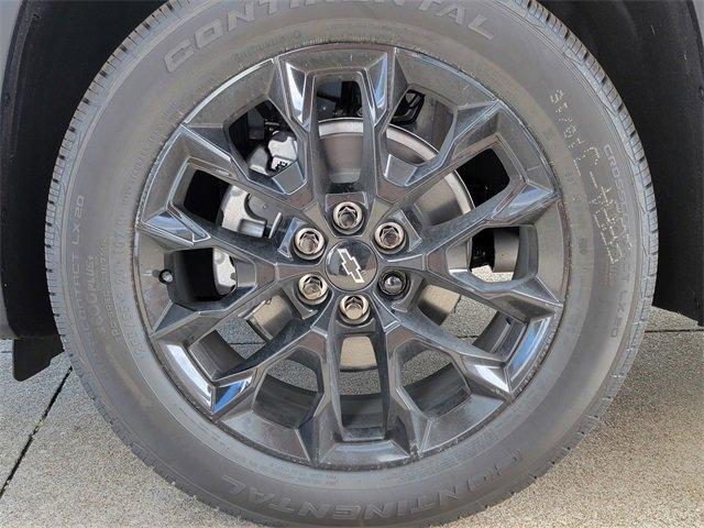 new 2026 Chevrolet Trax car