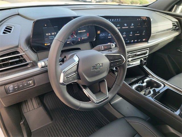 new 2026 Chevrolet Trax car