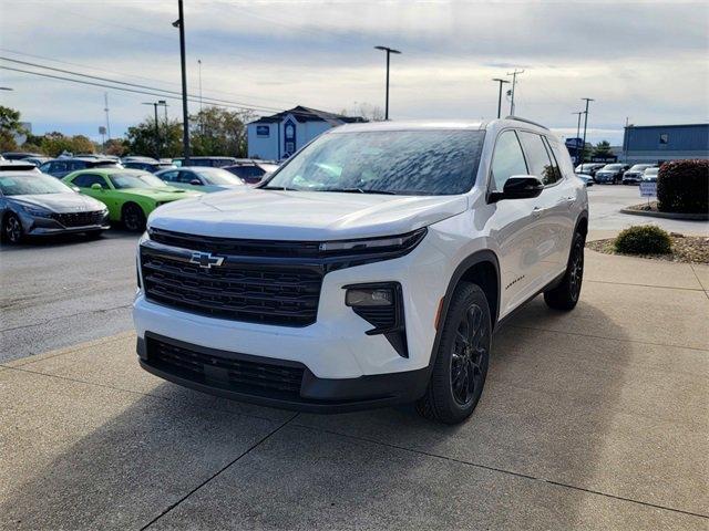 new 2026 Chevrolet Trax car