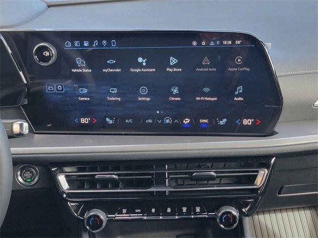 new 2026 Chevrolet Trax car