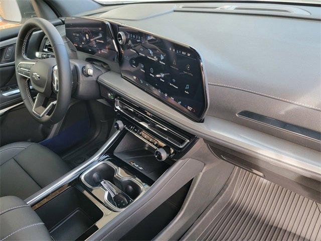 new 2026 Chevrolet Trax car