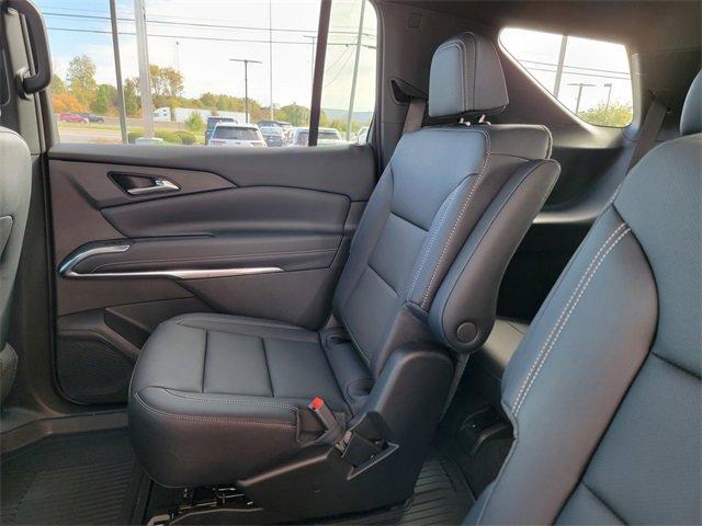 new 2026 Chevrolet Trax car