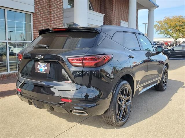 new 2025 Chevrolet Blazer car, priced at $48,174