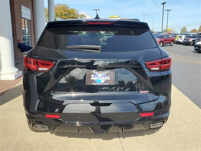 new 2025 Chevrolet Blazer car, priced at $48,174