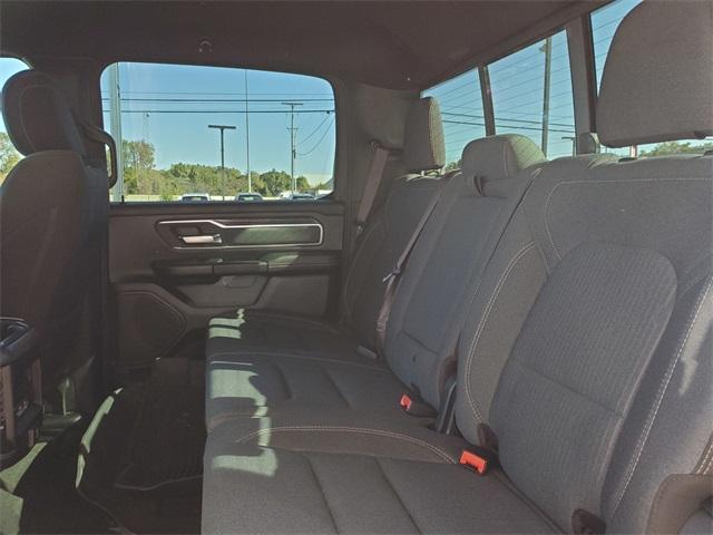 used 2021 Ram 1500 car, priced at $36,912