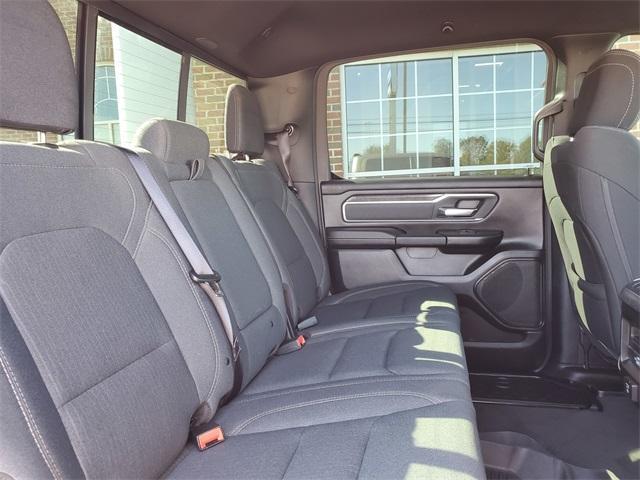 used 2021 Ram 1500 car, priced at $36,912