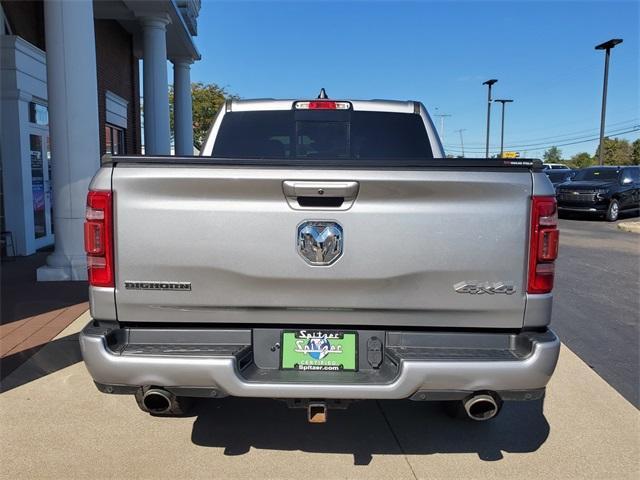 used 2021 Ram 1500 car, priced at $36,912