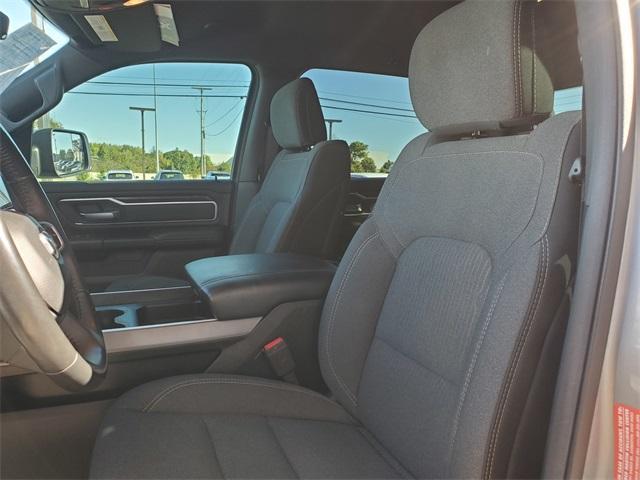 used 2021 Ram 1500 car, priced at $36,912