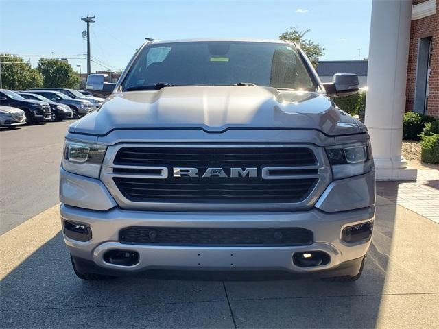 used 2021 Ram 1500 car, priced at $36,912