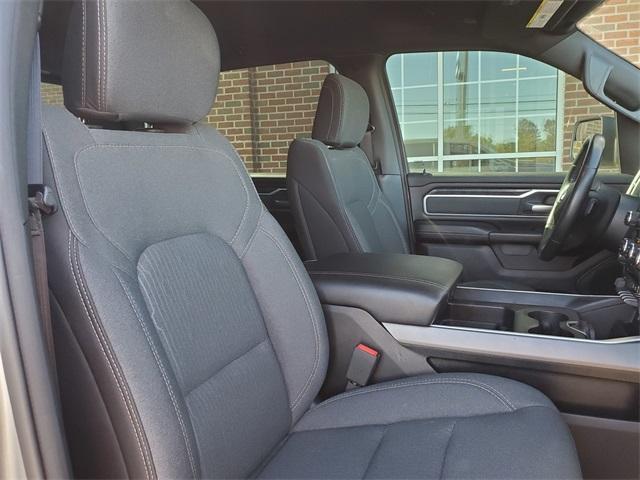 used 2021 Ram 1500 car, priced at $36,912