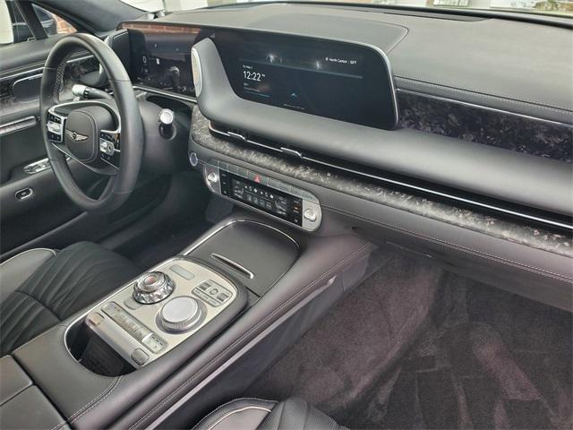 used 2023 Genesis G90 car, priced at $65,016
