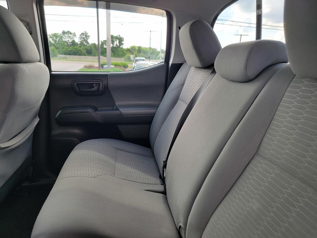 used 2019 Toyota Tacoma car, priced at $29,123