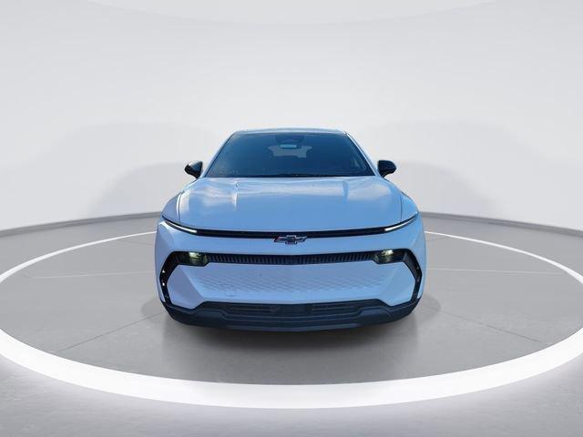 new 2026 Chevrolet Equinox EV car